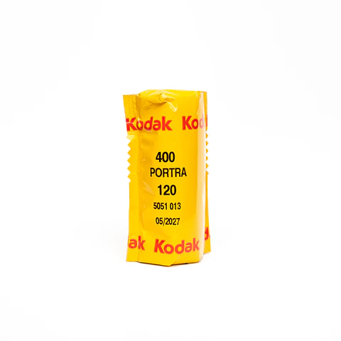 KODAK Portra 400 120
