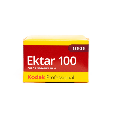 KODAK Ektar 100 35mm (36 exp)
