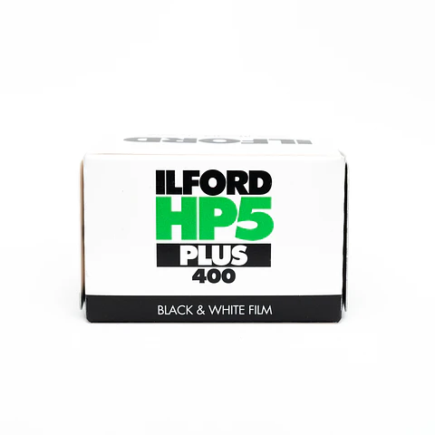 ILFORD HP5+ 35mm (36 exp)