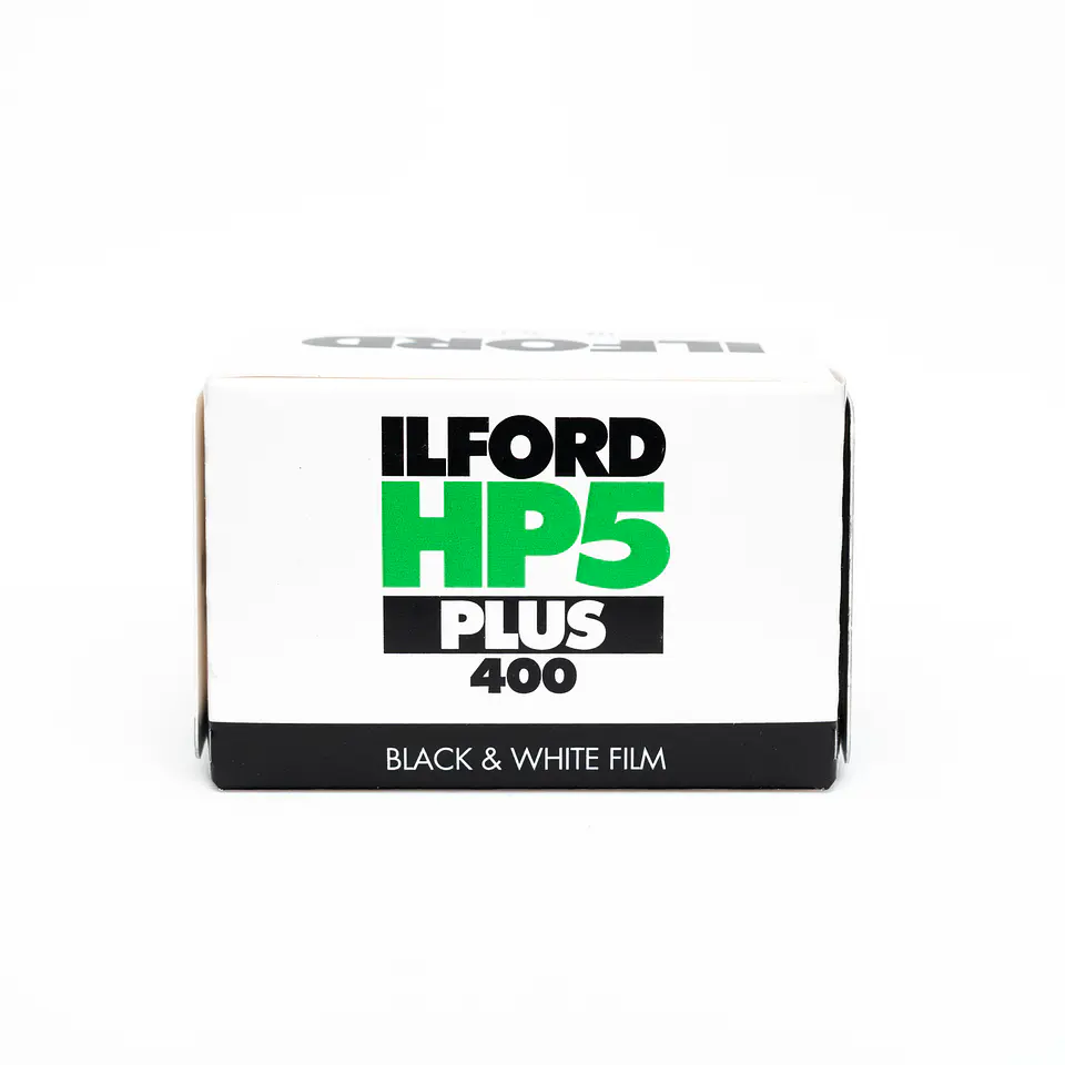 ILFORD HP5+ 35mm (36 exp) 1
