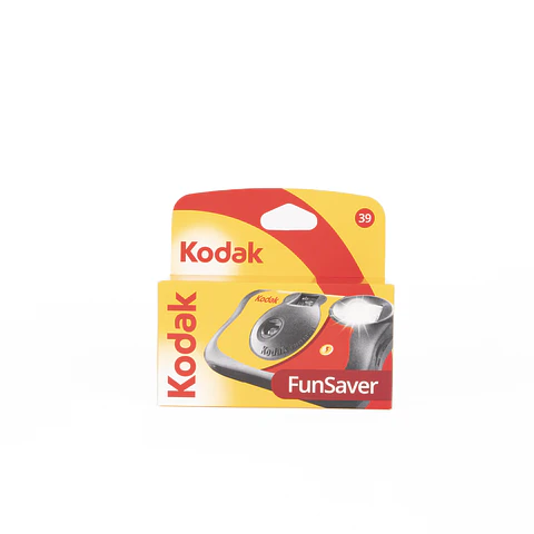 KODAK Câmara Fun Saver 800 (39 exp)