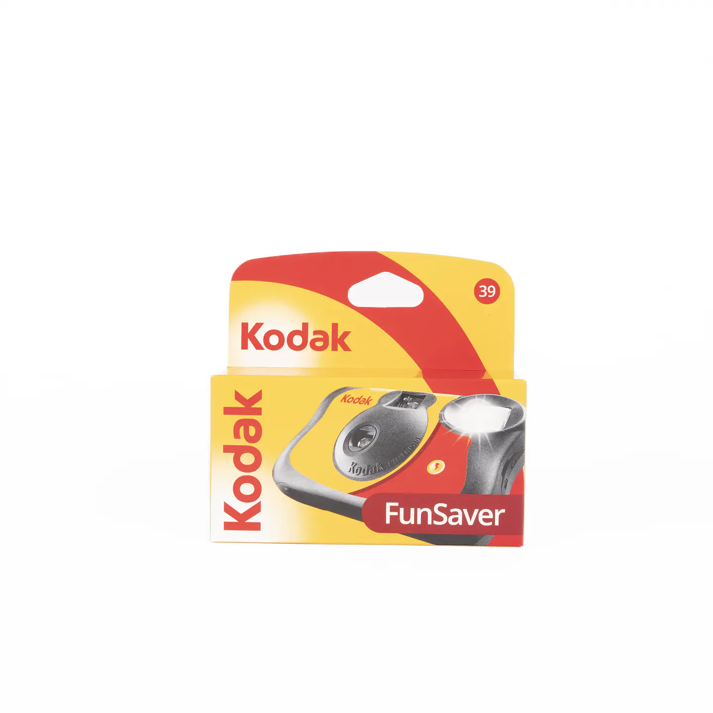 KODAK Câmara Fun Saver 800 (39 exp) 1