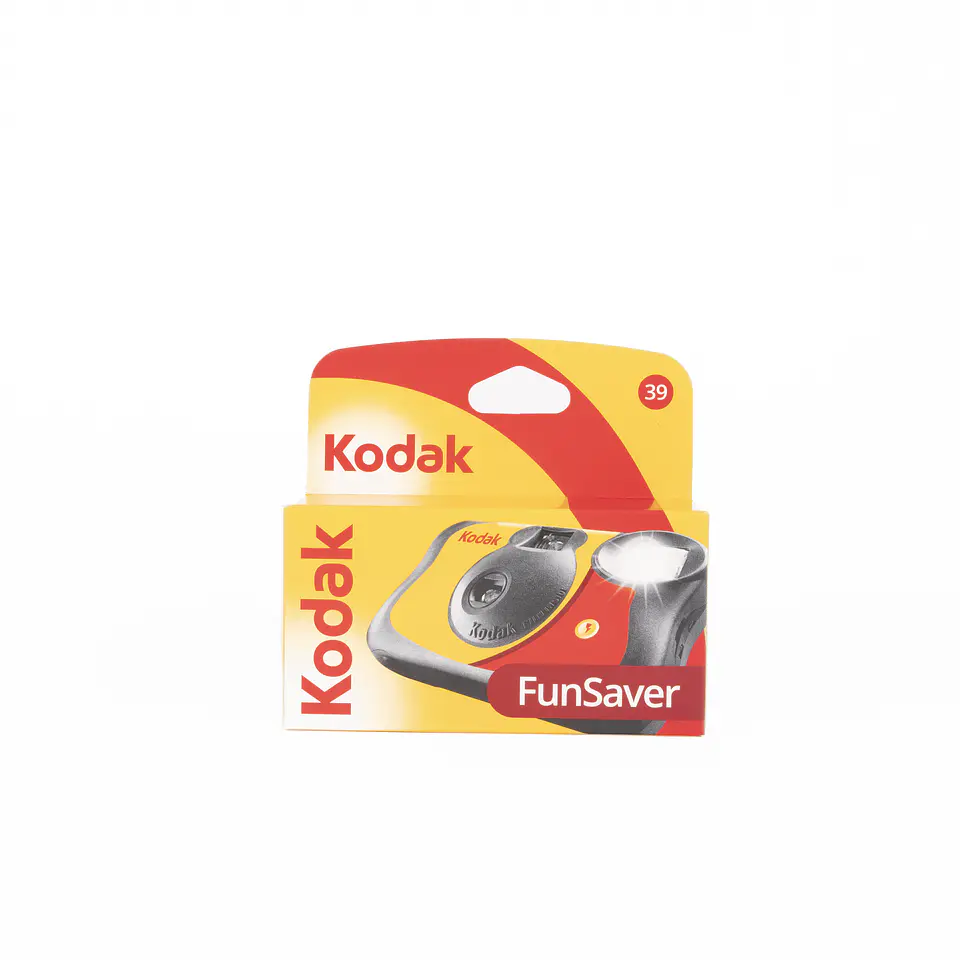 KODAK Câmara Fun Saver 800 (39 exp) 1