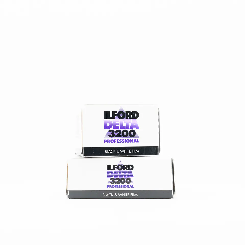 ILFORD Delta 3200 120 2
