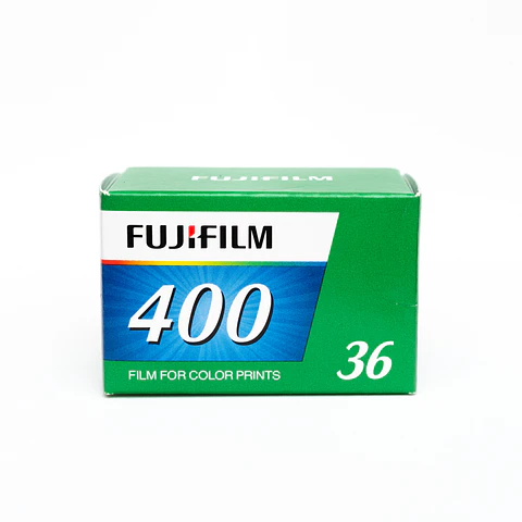 FUJIFILM Fujicolor 400 35mm (36 exp)