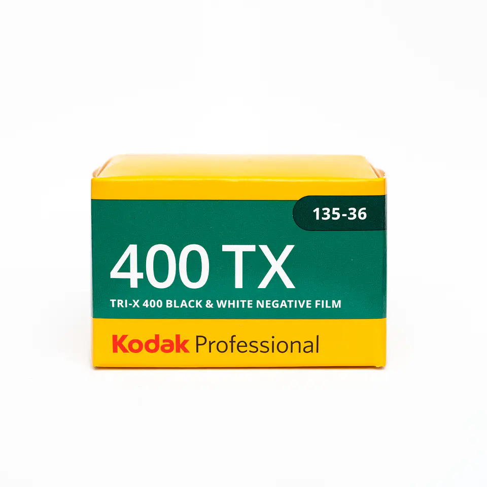 KODAK Tri-X Pan 400 35mm (36 exp) 1