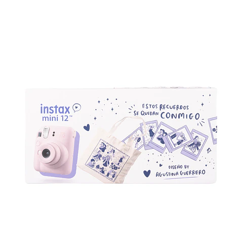 FUJIFILM Kit com Instax Mini12