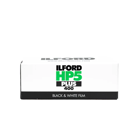ILFORD HP5+ 120