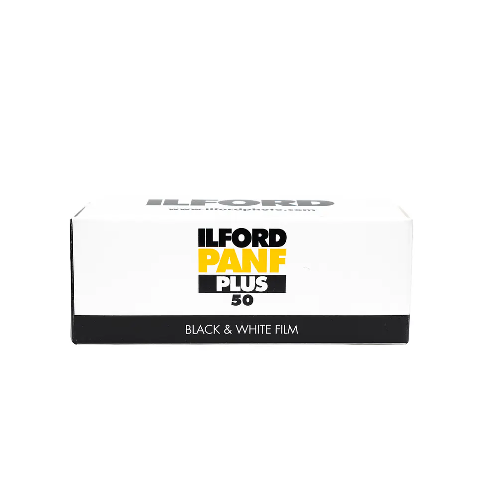 ILFORD PanF+ 120 1