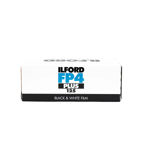 ILFORD FP4+ 120