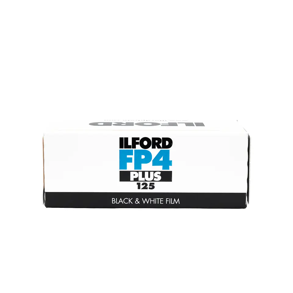 ILFORD FP4+ 120 1