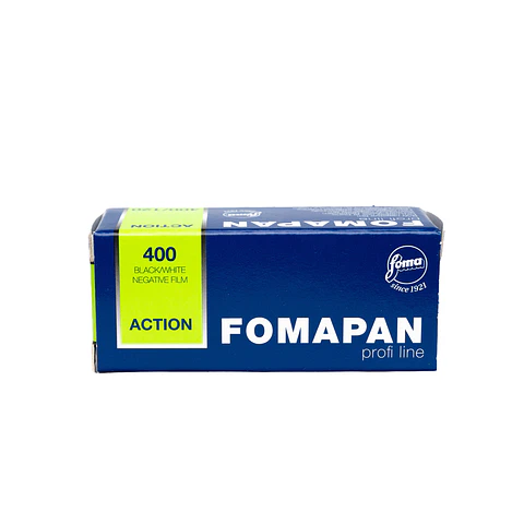FOMA Fomapan 400 120