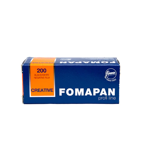 FOMA Fomapan 200 120
