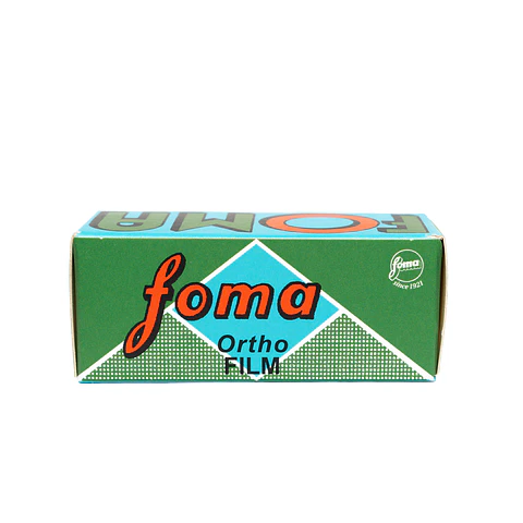 FOMA Fomapan Ortho 400 120