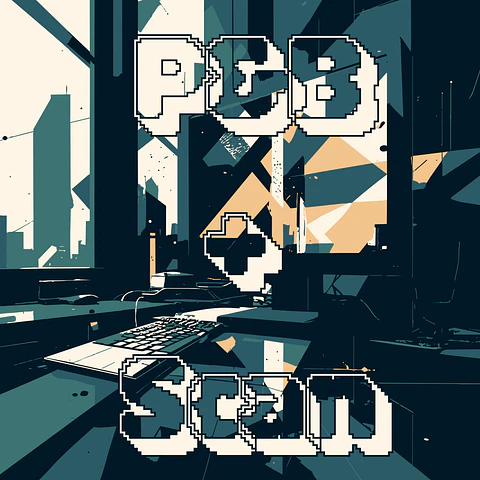 Revelação P&B + Scan