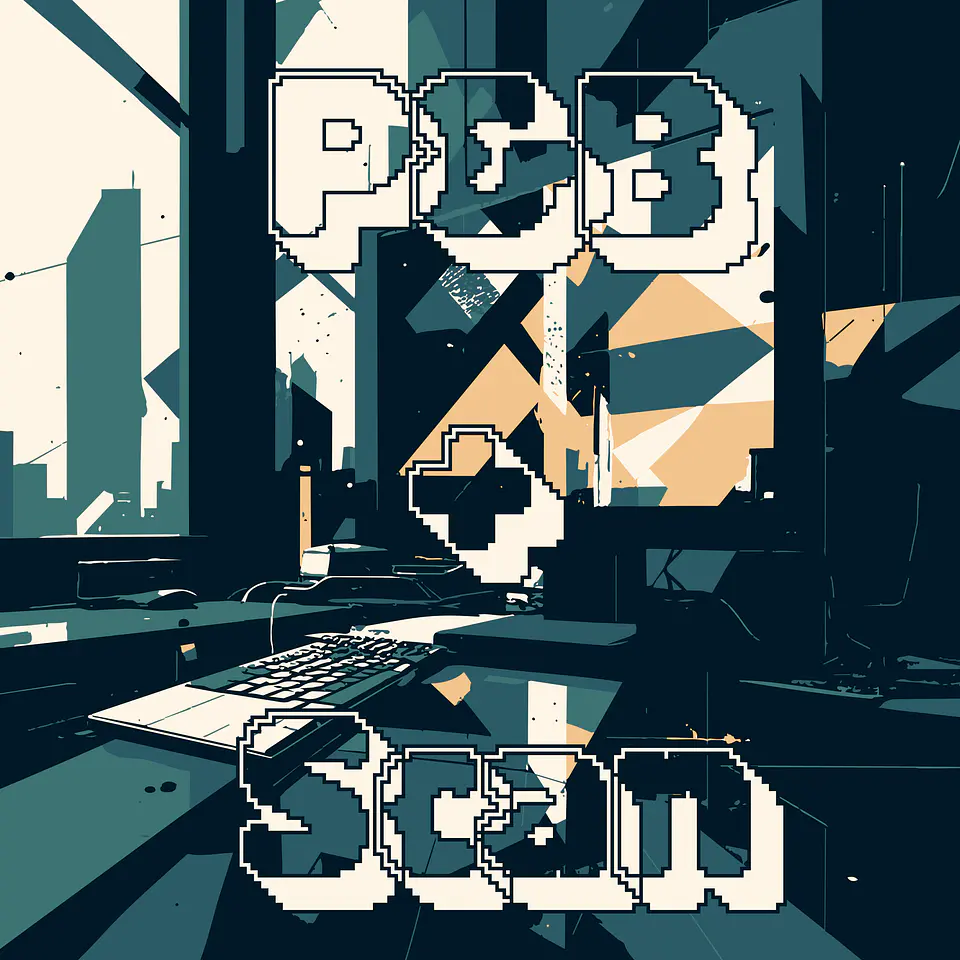 Revelação P&B + Scan 1