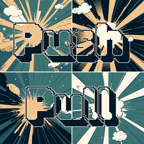 Extra: Push/Pull Processing (Por Stop)