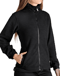 POLAR MUJER MICROPOLAR - #3002 BLACK