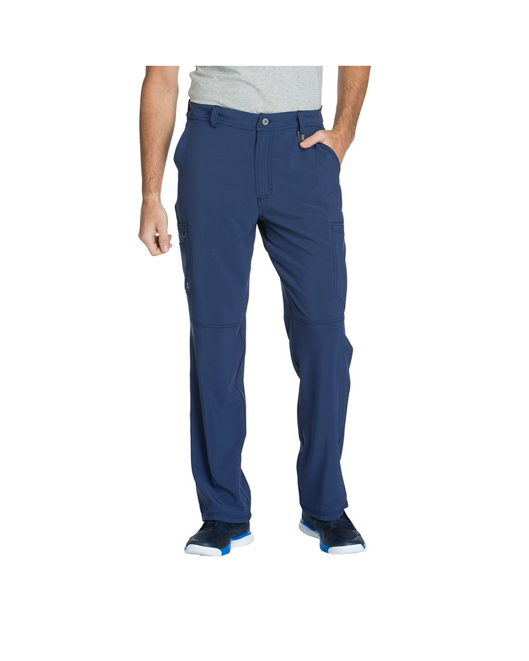 CHEROKEE INFINITY ANTIMICROBIANO - PANTALÓN HOMBRE #200A NAVY