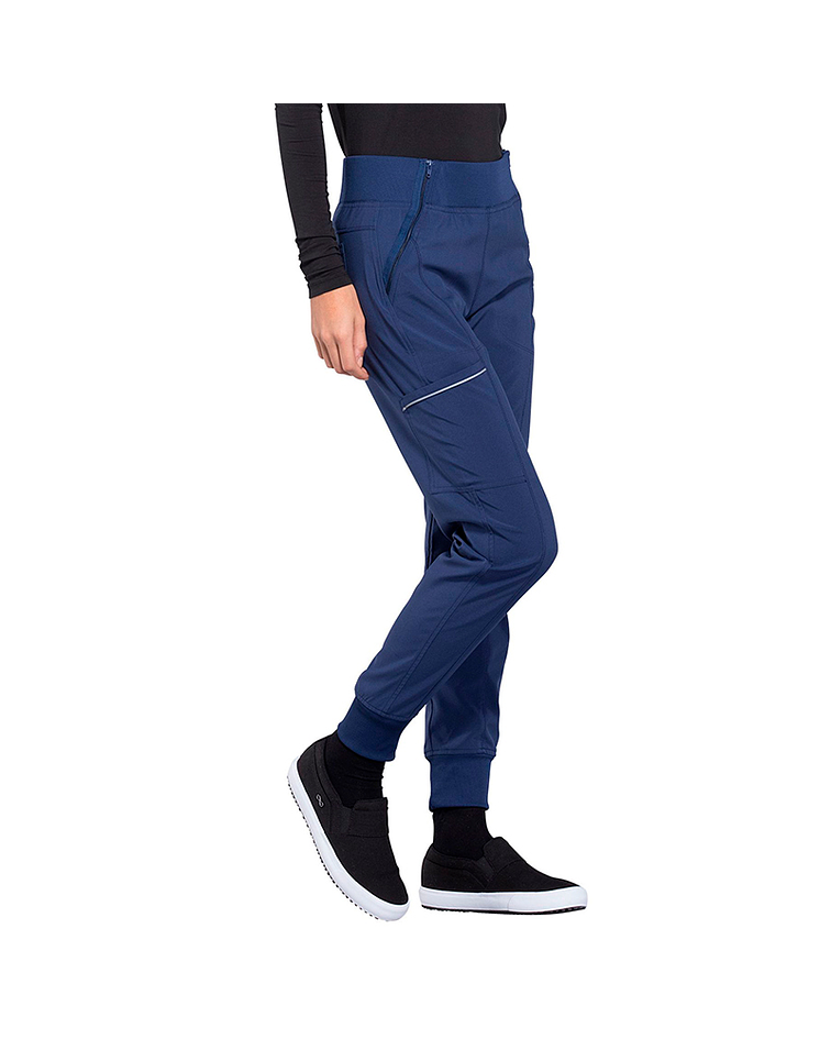 CHEROKEE INFINITY ANTIMICROBIANO - PANTALÓN JOGGER MUJER #110A NAVY