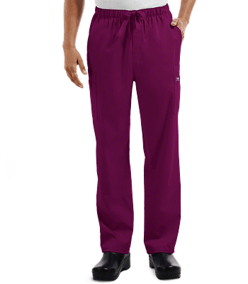 CHEROKEE CORE STRETCH - PANTALÓN HOMBRE #4243 WINE