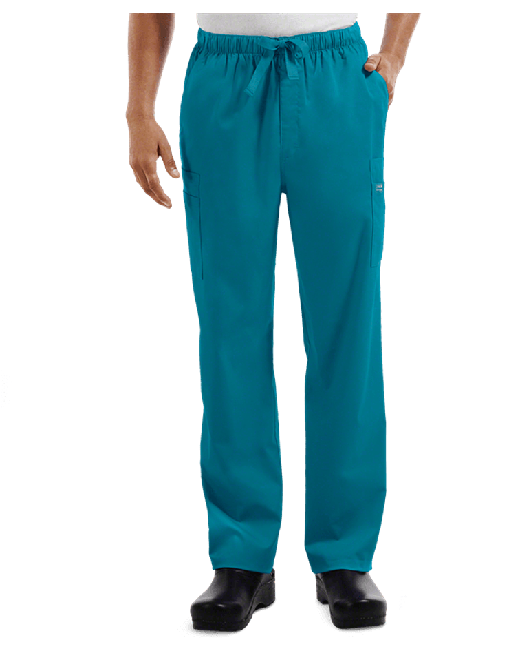 CHEROKEE CORE STRETCH - PANTALÓN HOMBRE #4243 CARIBBEAN BLUE