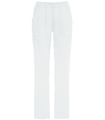 CHEROKEE WORKWEAR - PANTALÓN MUJER #210 WHT