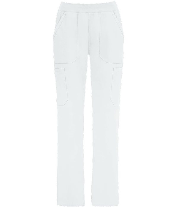 CHEROKEE WORKWEAR - PANTALÓN MUJER #210 WHT