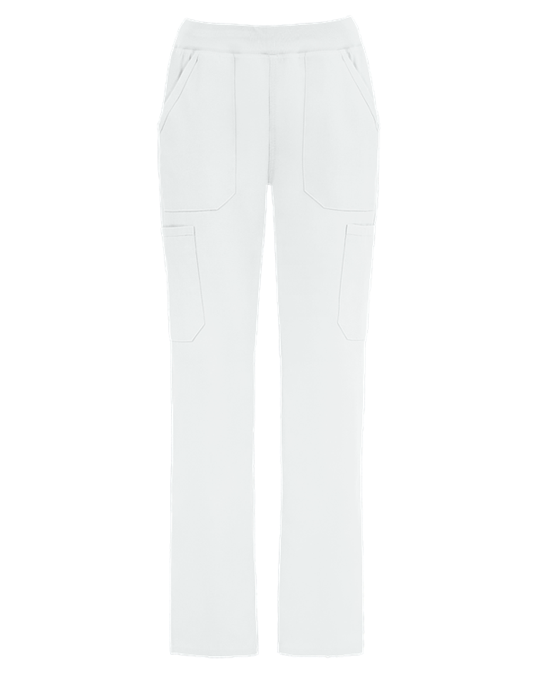 CHEROKEE WORKWEAR - PANTALÓN MUJER #210 WHT