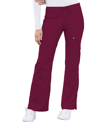 CHEROKEE LUXE - PANTALÓN MUJER #21100 WINE