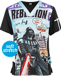 CHEROKEE TOONIFORM "REBELION" - POLERA HOMBRE #708