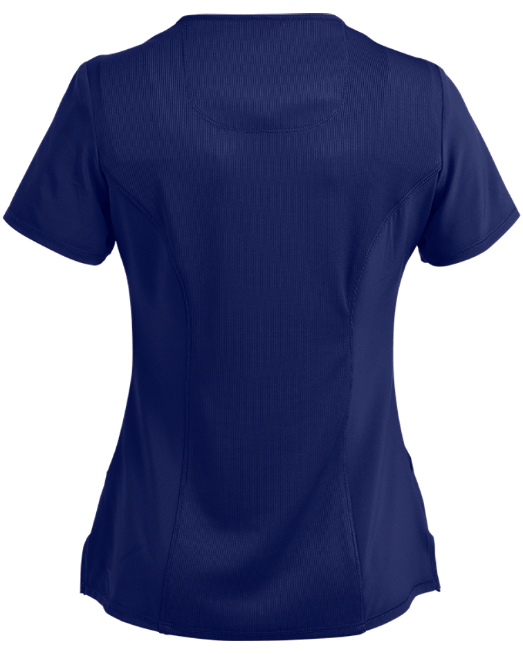 CHEROKEE INFINITY ANTIMICROBIANA - POLERA MUJER #2625A NAVW