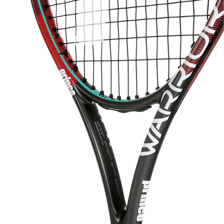 Raqueta Tenis WARRIOR 100 285gr 3