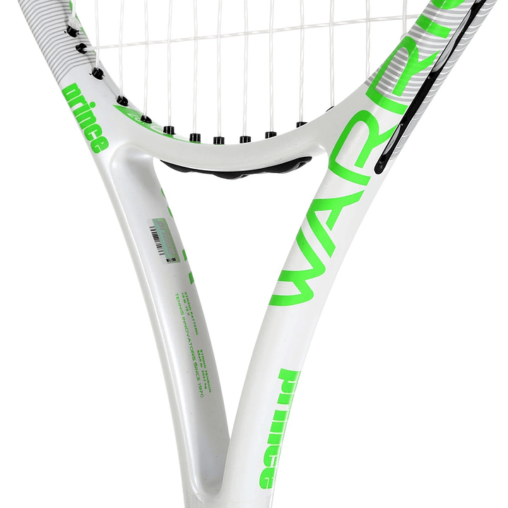 Raqueta Tenis WARRIOR 107 275gr G2 4