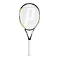 Raqueta Tenis WARRIOR 100 300gr G3 - Miniatura 1