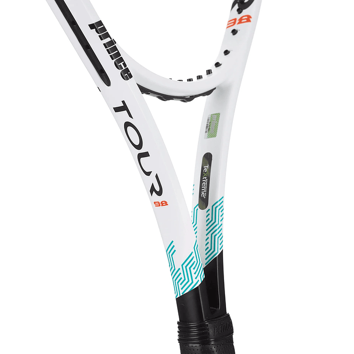 Raqueta Tenis ATS TOUR 98 305gr G3 Prince 4