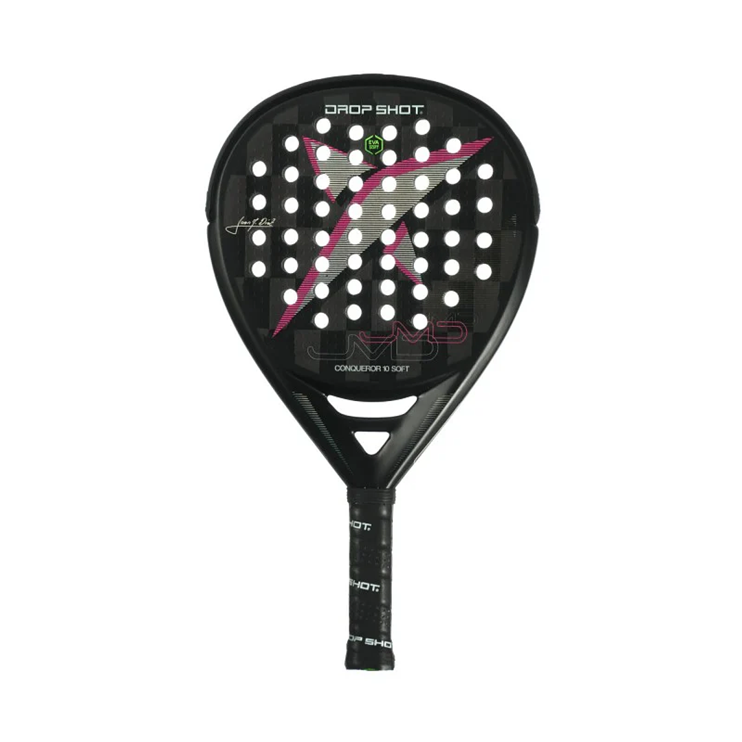 Pala Pádel CONQUEROR 10 SOFT 2022 1