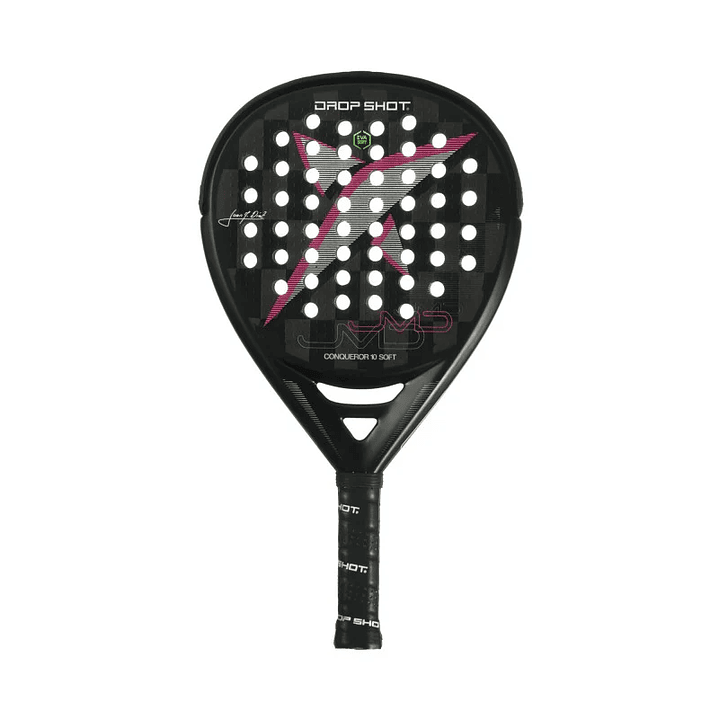 Pala Pádel CONQUEROR 10 SOFT 2022 1