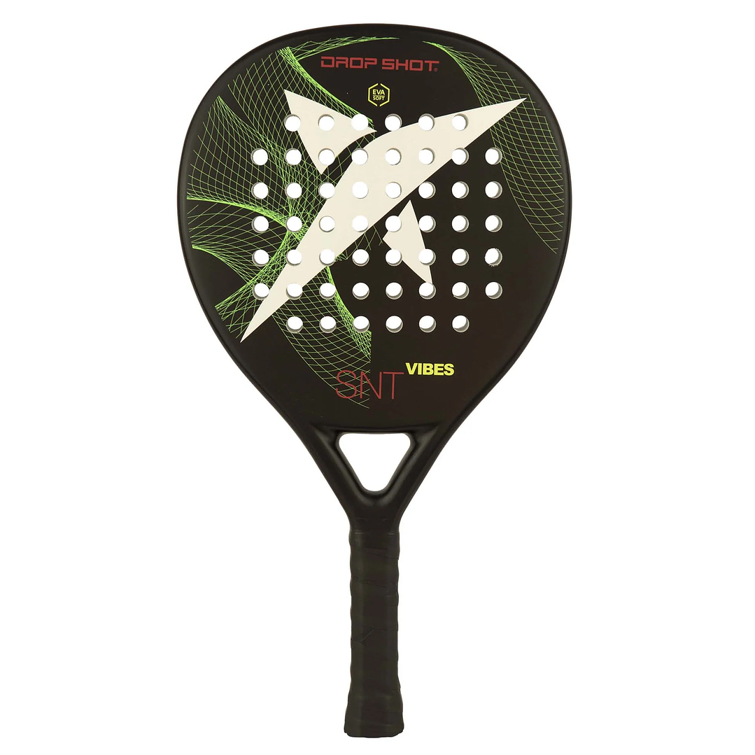 Pala Pádel VIBES Verde 2022 5