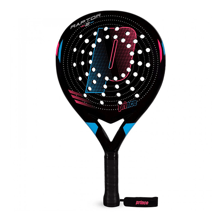 Pala Pádel RAPTOR V2 35% de descuento. 2