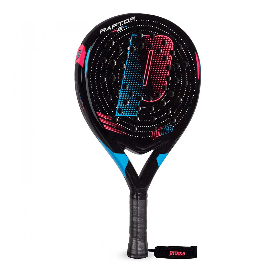 Pala Pádel RAPTOR V2 35% de descuento. 3