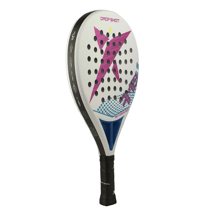Pala Pádel PRO CARBON SOFT 2022 1