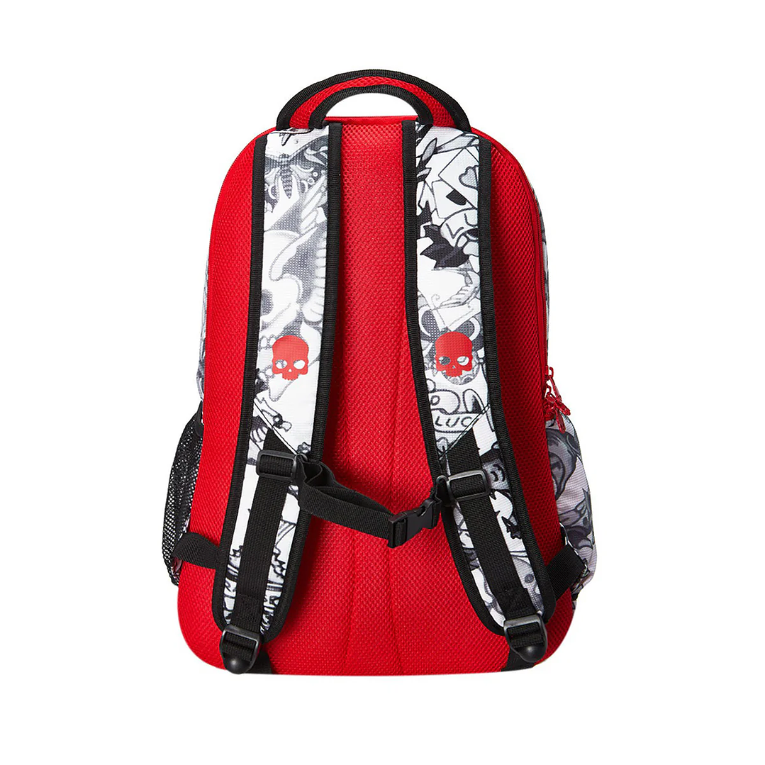 Mochila PRINCE O3 TATTOO 2021 1