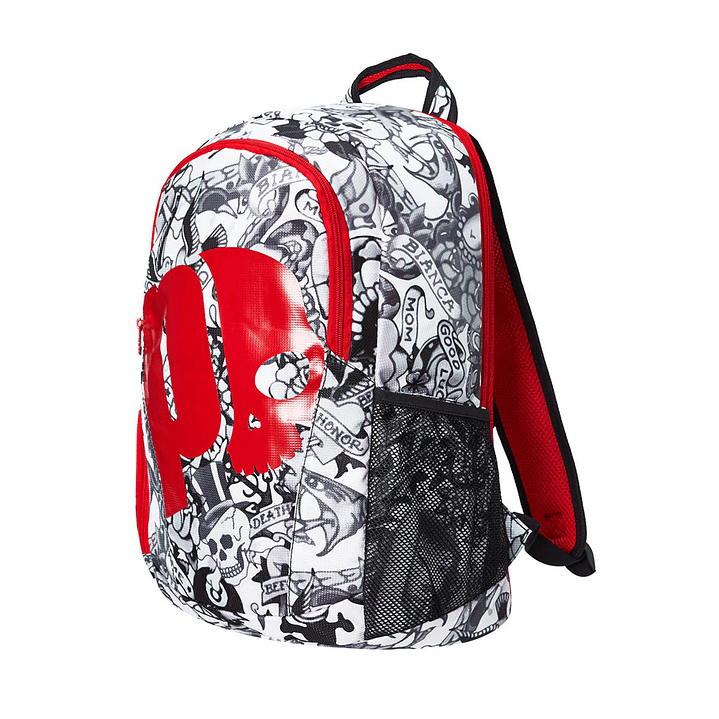 Mochila PRINCE O3 TATTOO 2021 3