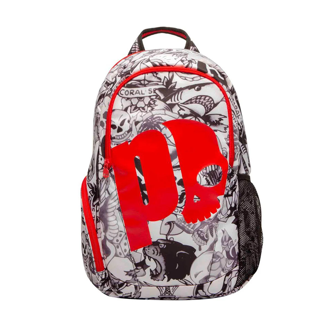 Mochila PRINCE O3 TATTOO 2021 4