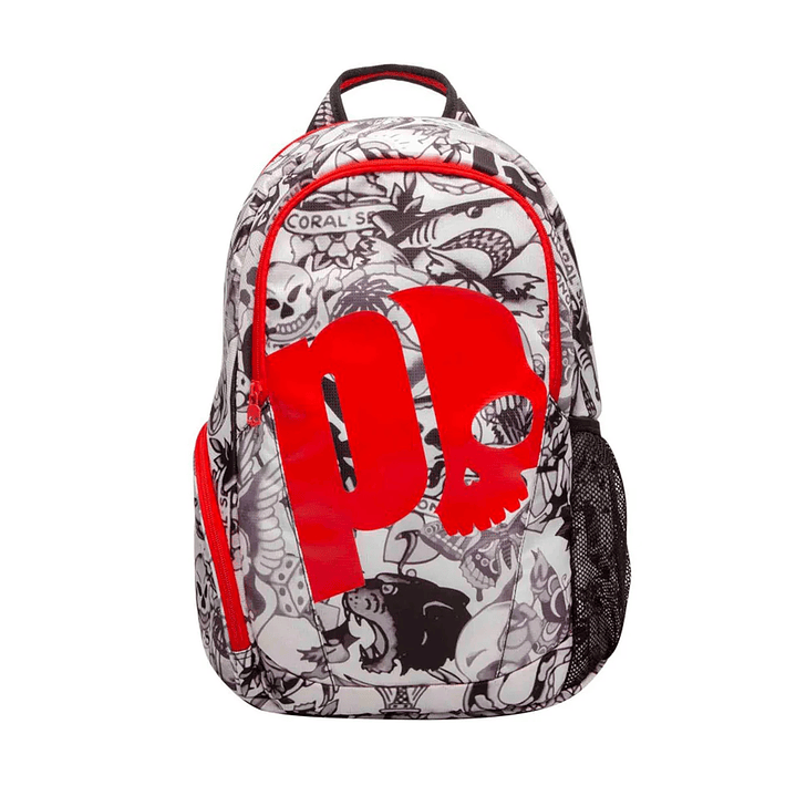 Mochila PRINCE O3 TATTOO 2021 4