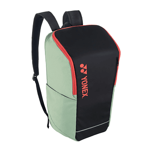 Mochila TEAM 42312 S Negro/Verde
