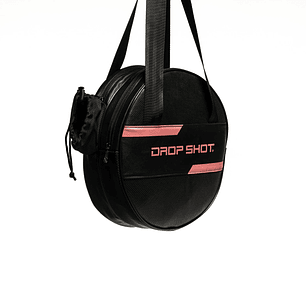 Bandolera BASSAN Negro Drop Shot