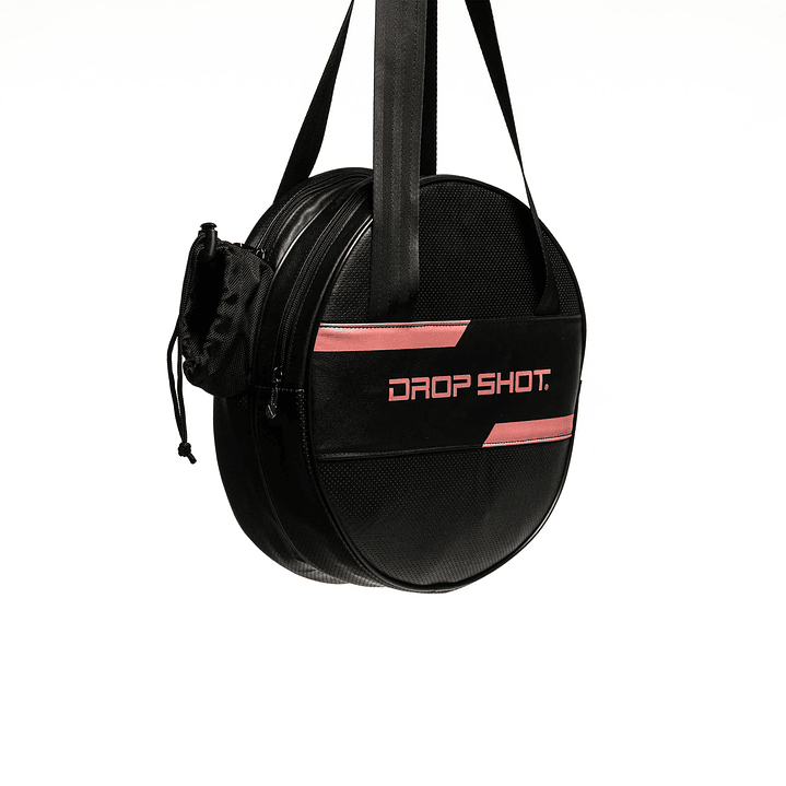 Bandolera BASSAN Negro Drop Shot 1