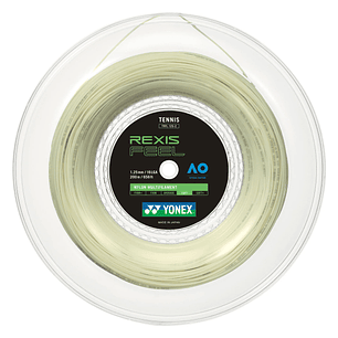 Rollo Cuerda Tenis REXIS FEEL 1.25 / 16L Blanco